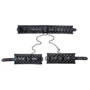 Ошейник с наручниками X-Play Collar & Wrist Cuffs: Для кого Для пары