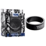 Tom of Finland 50mm Aluminum Cock Ring - ерекційне кільце: Виробник Tom Of Finland