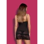 Комплект Obsessive Alluria chemise, L/XL фото 4