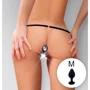 Женские трусики Art of Sex Sexy Panties plug XS-2XL с анальной пробкой size M
