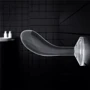 Стимулятор простаты LoveToy 6.0'' Flawless Clear Prostate Plug: Наличие вибрации Нет