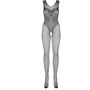 Соблазнительный комбинезон-сетка Obsessive G315, S/M/L: Применение На тело