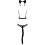 Костюм кошки Obsessive Cheetia costume, S/M: Размер S