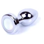 Анальная пробка Boss Series - Jewellery PLUG Disco Flashlight S (BS6400007) фото 8
