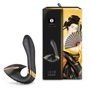 Вібратор Shunga - Soyo Intimate Massager Black: Довжина, см 17