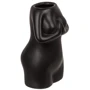 Керамическая ваза Women´s Body Black, 175 мл фото 3