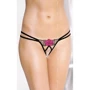 Жіночі стрінги SoftLine G-String 2448, S/L (black): Для кого Для женщин
