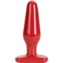 Анальная пробка Doc Johnson Red Boy - Medium 5.5 Inch: Тип Анальные пробки