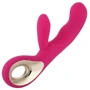 Вібромасажер для точки G Boss Series - Wibrator RABBIT G-spot, PINK: Тип і форма Вібромасажер