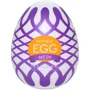 Мастурбатор-яйцо Tenga Egg Mesh с сетчатым рельефом