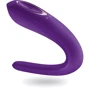 Вибромассажер для пар Satisfyer Double Classic фото 9