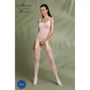 Бодістокінг Passion ECO BS005 white: Декор Без декора