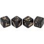 Кубики Dice Set, 4 шт: Для кого Для пары