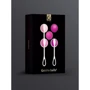 Кулі для тренування інтимних м'язів Gvibe Geisha Balls 3 Pink фото 10