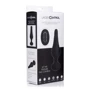 Анальная пробка Silicone Vibrating Anal Plug with Remote Control с дистанционным управлением фото 6