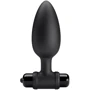 Анальный стимулятор с вибрацией Pretty Love Vibra Butt Plug II, BI-040107