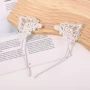 Обруч с кошачьими ушками NDS 4504 White (23843) фото 10