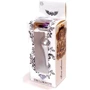 Анальная пробка с кристаллом BOSS of TOYS Boss Series - Jewellery Silver BUTT PLUG Purple, BS6400079 фото 7