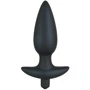 Анальная пробка Orion - Black Velvet Vibrating Plug Large