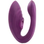 Вибратор Chisa Didi Sync Passion Purple