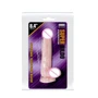 Фаллоимитатор SUPER DILDO 8.4, BW-008092N: Наличие вибрации Нет