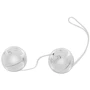 Вагинальные шарики Seven Creations Plastic Balls (серебристые): Для кого Для женщин