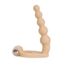 Насадка для двойного проникновения LoveToy The Ultra Soft Bead 6.5''