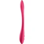 Масажер для пар Satisfyer - Elastic Joy (червоний): Тип і форма Вібромасажер