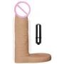 Насадка для двойного проникновения LoveToy The Ultra Soft Double Vibrating 5.8"