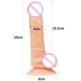 Страпон LoveToy Ingen Easy Strap-On Set 7.5": Тип Реалистичные