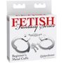 Наручники Pipedream Fetish Fantasy Series Beginner's Metal Cuffs: Для кого Унисекс
