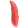 Мощный мини-вибромассажер Touch X Crave Coral by We-Vibe: Длина, см 10.2