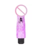 Вібромасажер CHISA 9 Inch Dildo Purple