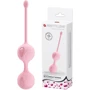 Вагинальные шарики Pretty Love Kegel Tighten Up I Flesh (розовый)