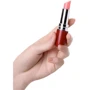 Вібростимулятор у формі помади A-Toys by Toyfa Smac Lipstick: Призначення Кліторальні