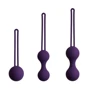 Вагінальні кульки Кегеля So Divine Sensual Kegel Balls у наборі 36 г, 62 г, 96 г