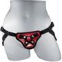 Трусы для страпона Sportsheets - Entry Level Strap-On Red