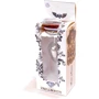 Анальна пробка із кристалом Jewellery Silver Heart PLUG Red: Тип Анальные пробки