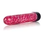 CalExotics Leopard Massager пластиковый вибратор, 17x3 см, розовый: Назначение Вагинальные