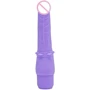 Вибратор Classic Smooth Vibrator, 11,5Х3,2 см, пурпурный: Назначение Вагинальные