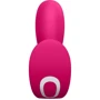 Двойной смарт-вибратор в трусики Satisfyer Top Secret+ Pink: Тип управления Смарт