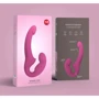 Безремневий страпон Fun Factory SHARE lite blackberry: Наявність вібрації Нет