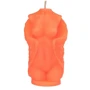 Свеча LOVE FLAME - Angel Woman Orange Fluor, CPS08-ORANGE