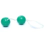 Вагинальные шарики BOSS Duo balls Green, BS6700025: Для кого Для женщин
