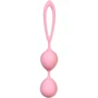 Вагинальные шарики A-Toys Pleasure Balls Light Pink
