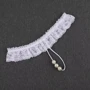 Эротические трусики NDS 9002-1 White S/M (23789): Фактура Сетка, Ажурная