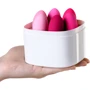 Набор из 6 вагинальных шариков Toyfa Eromantica K-Rose Pink: Для кого Для женщин