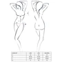Эротический комплект Passion AURA SET black S/M: Вид Комплекты