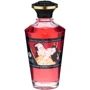 Їстівне зігріваючий масло Warming Oil Intimate Kisses, 100 мл, ігристе вино: Ефект Зігріваючий