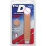 Фаллоимитатор Doc Johnson The D - Shakin D - Vibrating 9 Inch Dong - ULTRASKYN: Назначение Вагинальные